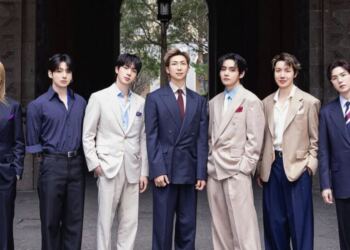 BTS vuelve a emocionar a ARMY México: revelarán un video detrás de cámaras de su histórica visita a Palacio Nacional