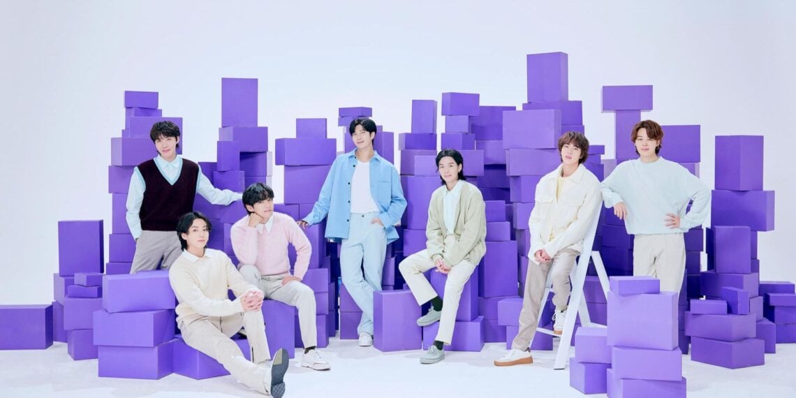 BTS en México: así será la pop-up store con merch oficial