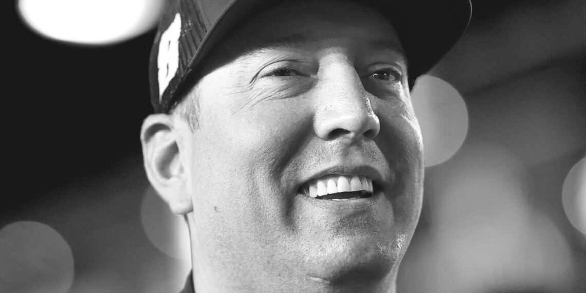 Fallece el bicampeón de Nascar Kyle Busch a los 41 años