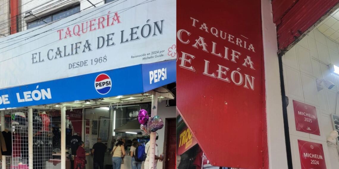 El Califa de León pierde estrella Michelin, pero otros restaurantes mexicanos son galardonados