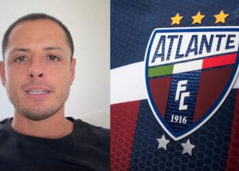 Javier Hernández desmiente su llegada al Atlante: "Es completamente falso"