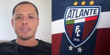 Javier Hernández desmiente su llegada al Atlante: "Es completamente falso"