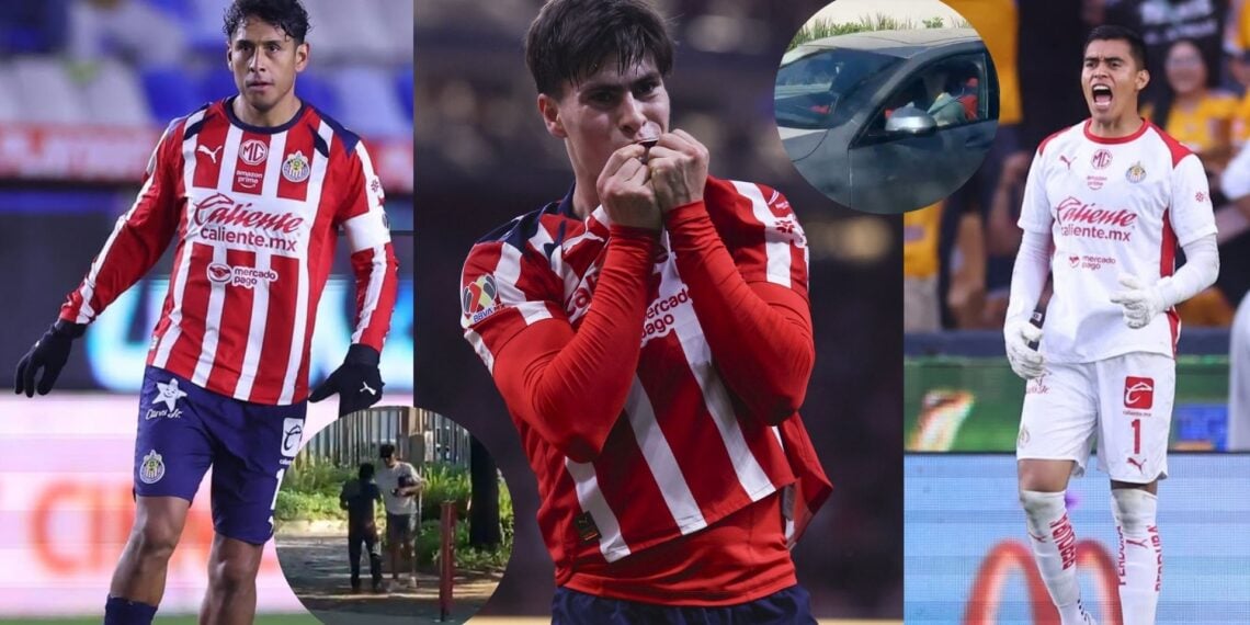 Jugadores de Chivas entrenan en Verde Valle pese a ultimátum de la FMF rumbo al Mundial 2026