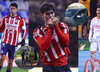 Jugadores de Chivas entrenan en Verde Valle pese a ultimátum de la FMF rumbo al Mundial 2026