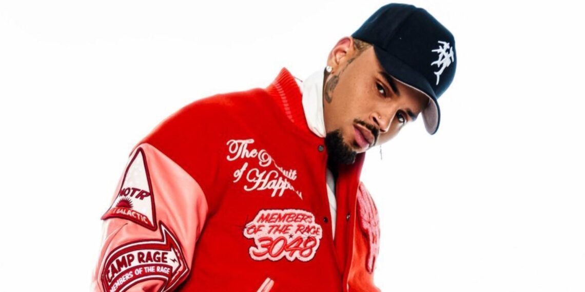 Arrestan a intruso en casa de Chris Brown tras presunto intento de provocar un incendio