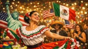 Cinco de Mayo: por qué se celebra más en Estados Unidos que en México