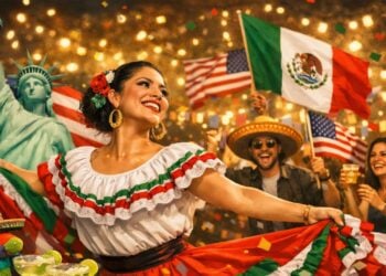 Cinco de Mayo: por qué se celebra más en Estados Unidos que en México