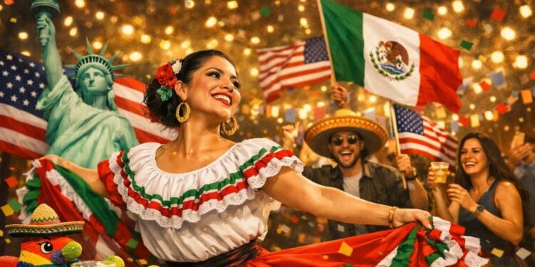 Cinco de Mayo: por qué se celebra más en Estados Unidos que en México