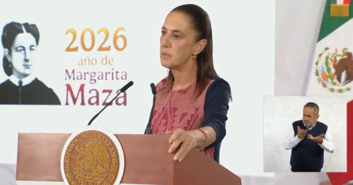 Claudia Sheinbaum sobre citatorios de la FGR a Maru Campos y Rubén ...