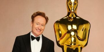 Conan O’Brien regresa como conductor de los Oscar en 2027
