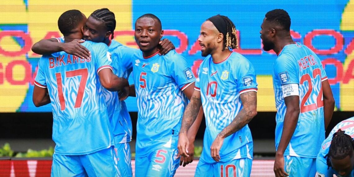 Ébola cambia los planes para la selección de Congo, cancela concentración rumbo al Mundial 2026