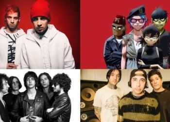 Conoce el cartel completo del Corona Capital 2026: Gorillaz, Twenty One Pilos, The Strokes y más