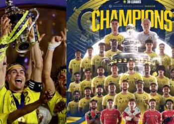 ¡Cristiano Ronaldo rompe la maldición! Al-Nassr conquista la Saudi Pro League y CR7 suma otro título a su legado