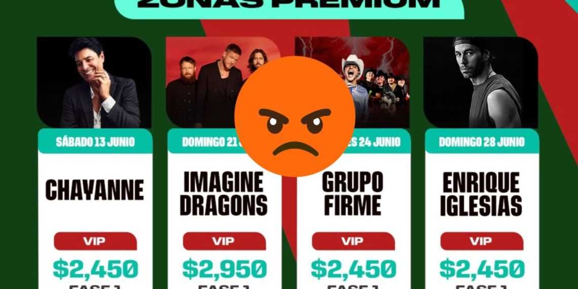 ¿Fan Fest para todos? Usuarios critican venta de zonas VIP en Monterrey