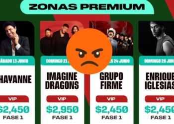¿Fan Fest para todos? Usuarios critican venta de zonas VIP en Monterrey