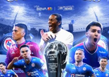 Cruz Azul campeón