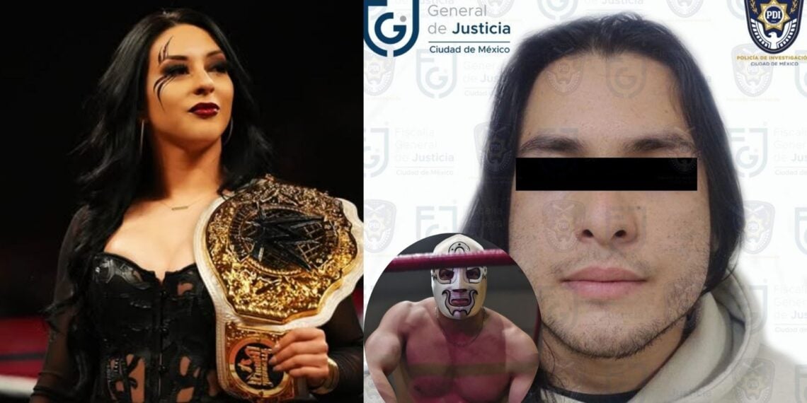 Cuatrero es declarado culpable por agresión a su ex pareja Stephanie Vaquer, luchadora de WWE
