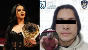 Cuatrero es declarado culpable por agresión a su ex pareja Stephanie Vaquer, luchadora de WWE