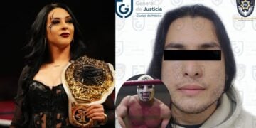 Cuatrero es declarado culpable por agresión a su ex pareja Stephanie Vaquer, luchadora de WWE