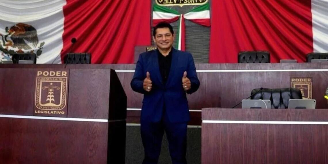 Jesús Corona, alcalde de Cuautla,