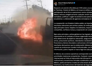 Explosión en Tecamac