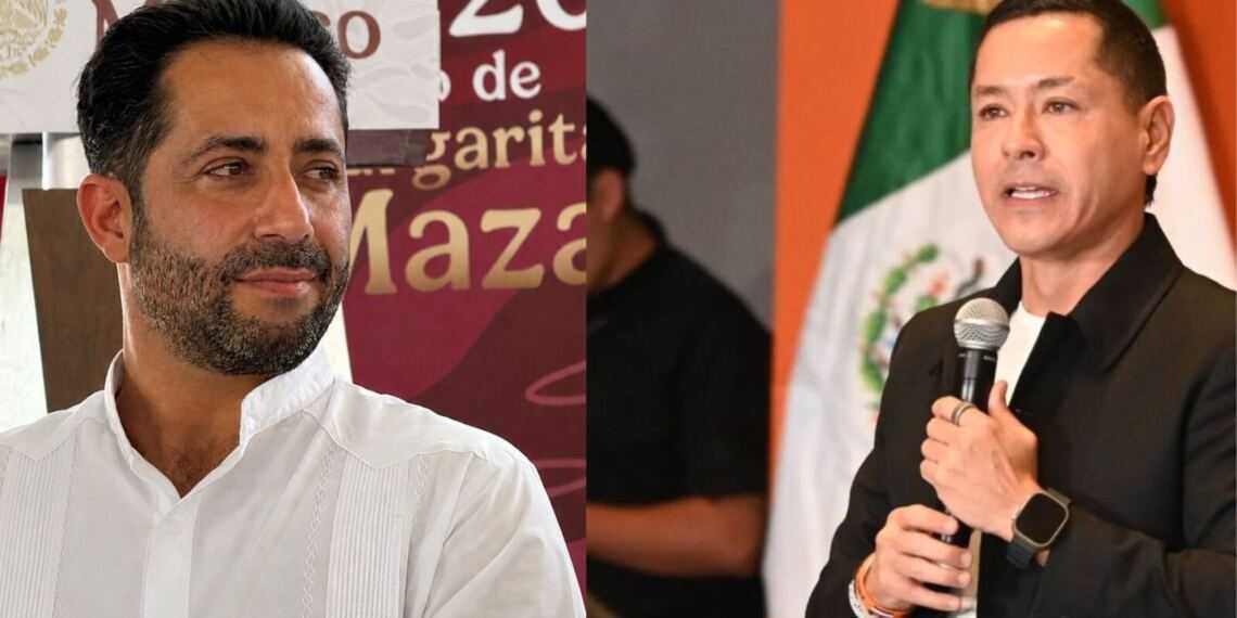Pablo Gutiérrez y Eliseo Fernández