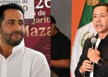 Pablo Gutiérrez y Eliseo Fernández