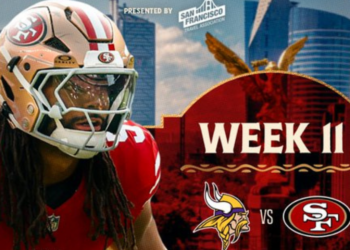 49ers vs Vikingos NFL