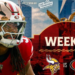 49ers vs Vikingos NFL