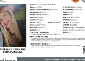 Estéfani Carolina Peña