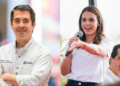 Lorena de la Garza y Marcelo Segovia