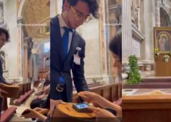 Vaticano limosnas