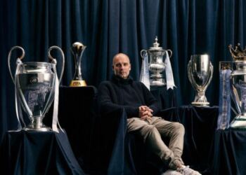 Pep Guardiola