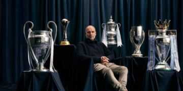 Pep Guardiola