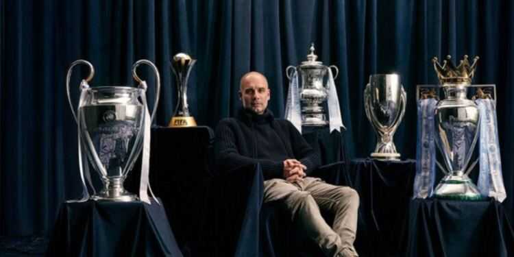 Pep Guardiola