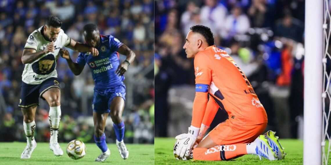 Keylor Navas