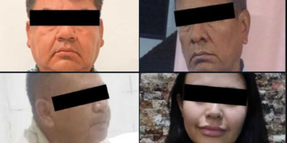 Detenciones Morelos
