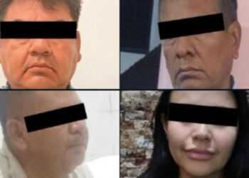 Detenciones Morelos