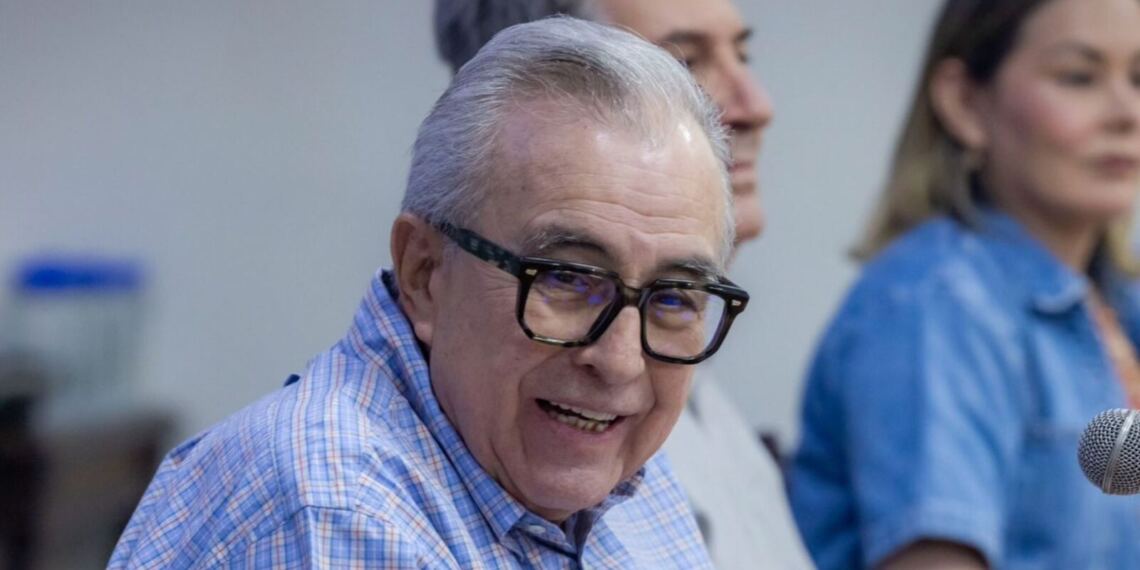 Rubén Rocha