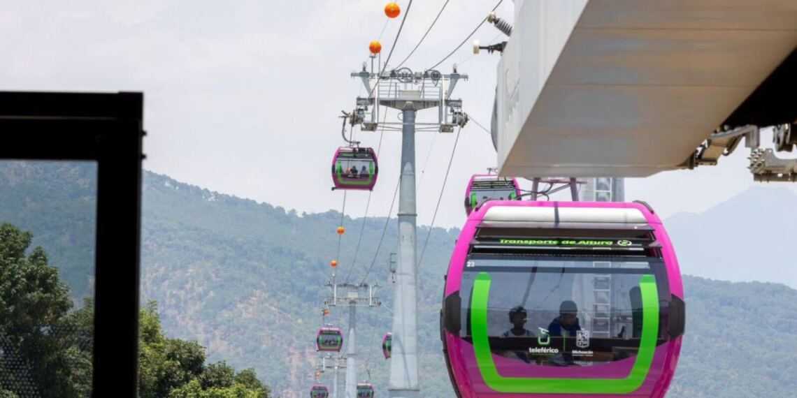 Teleférico de Uruapan