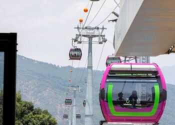 Teleférico de Uruapan