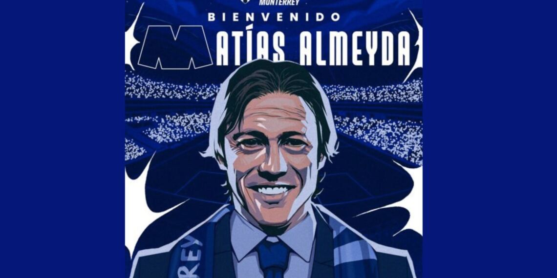 Matias Almeyda