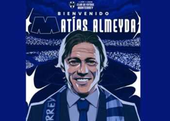 Matias Almeyda