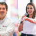 Lorena de la Garza y Marcelo Segovia