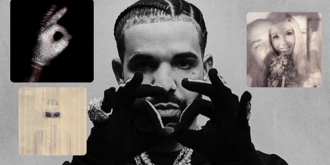 Drake estrena tres discos simultáneamente y las redes explotan