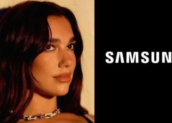 Dua Lipa demanda a Samsung Electronics por usar su imagen sin autorización