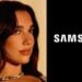 Dua Lipa demanda a Samsung Electronics por usar su imagen sin autorización
