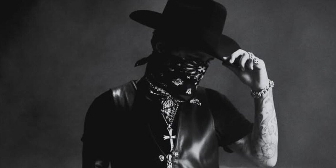 Christian Nodal registra “El Forajido” en medio de pleito legal con su padre