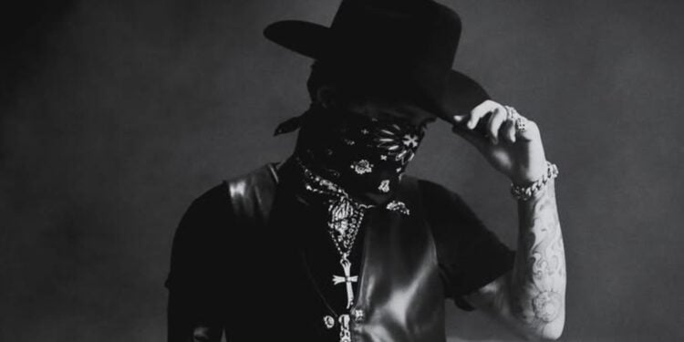 Christian Nodal registra “El Forajido” en medio de pleito legal con su padre