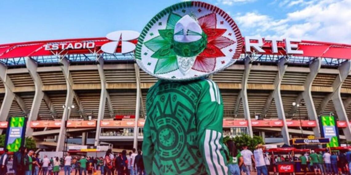 Estadio azteca